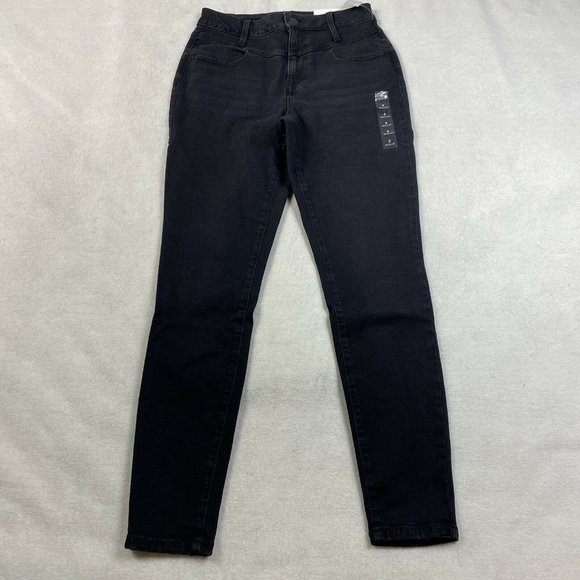Maurices NWT Super High Rise Jegging Flex Jeans - Picture 1 of 5